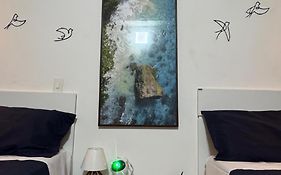 suite ao som do mar - tombo guaruja